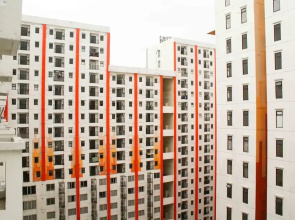 Simple And Homey Studio At Kemang View Apartment