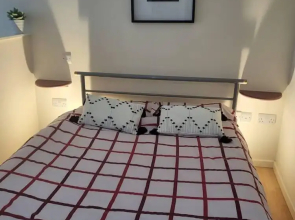 Impeccable Studio Apartment in Birmingham