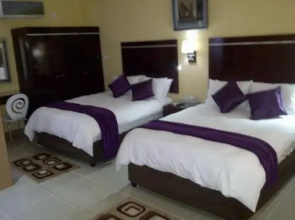 The Palms Boutique Hotel