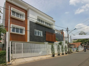 艾里雅加达科巴悠兰拉玛KPBD 11 号酒店(Airy Kebayoran Lama KPBD 11 Jakarta)