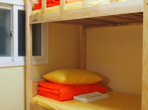 710 Guest House Yellow