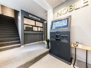 HOTEL NOBLE Yongsan