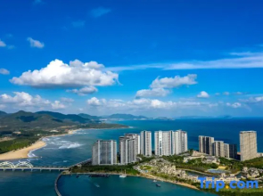 Shangmu · ISA Full Suite Surfing Ocean View Resort Meisu (Wanning Sun Moon Bay Rongchuang Store)