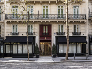 Hôtel Bowmann