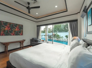 Pool Villa Game Room & Kamala Views V175