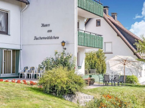 Large Holiday Apartment near Willingen with Private Garden & Terrace