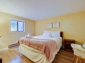 Pocono Paradise Ultimate Camelback Getaway 4 Bedroom Townhouse