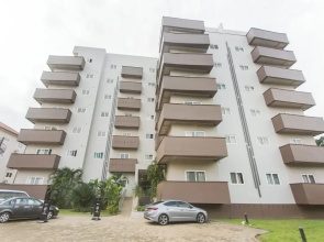 Accra Luxury Apartments at The Clifton