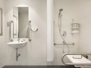 Отель TRYP by Wyndham Dubai