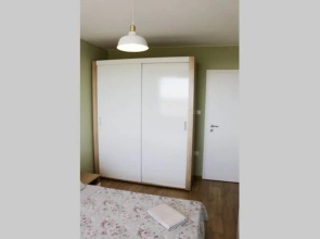Panorama view apartment