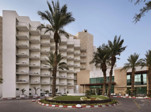 Herbert Samuel Hod Dead Sea Hotel