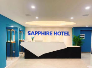 Sapphire Hotel Silom Bangkok