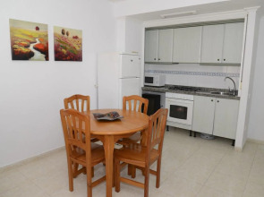 Apartamentos Zafiro Unitursa