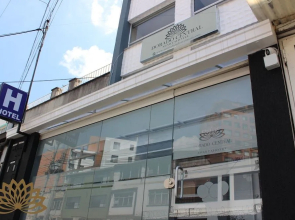Apartahotel Dorado Central