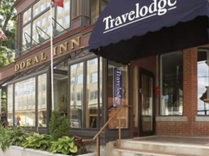Travelodge Downtown Ottawa Doral Inn