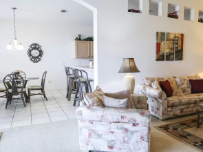 Large 3 Bedroom Home 15 Minutes From Walt Disney World