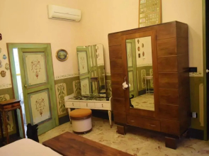 House with 2 bedrooms in Muro Leccese with wonderful city view enclosed garden and WiFi 15 km from the beach