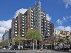 Отель NH Collection Barcelona Gran Calderón