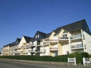 Appartement Étel, 2 pièces, 5 personnes - FR-1-479-37