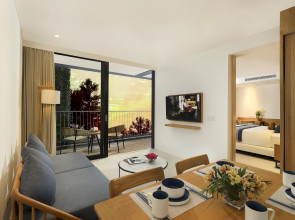 Citadines Berawa Beach Bali Hotel