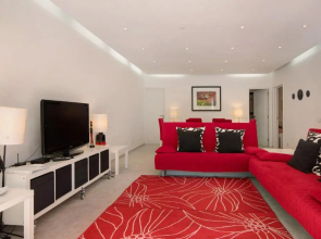 Large apartment in Vale do Lobo