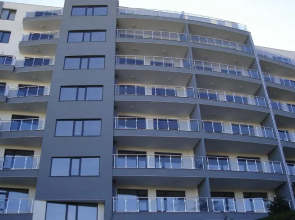 Dilov Apartments in Yalta Golden Sands