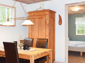 Nice Home in Knäred With 2 Bedrooms