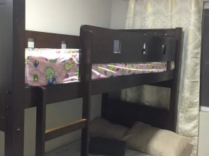 Central Apts Condo Unit by Rosie Magpayo