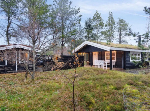 "Reko" - 1.1km from the sea in NE Jutland