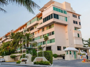 Beachfront Penthouses by LivIN Cancun