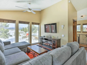 Pagosa Springs Vacation Rental w/ Boat Dock!