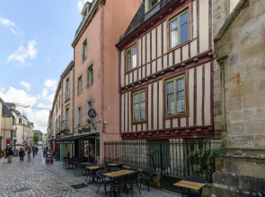 Appartement T2 - Vue imprenable sur la cathédrale