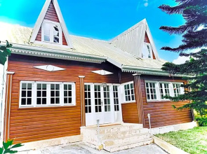 Le Lodge De Dos D'Âne