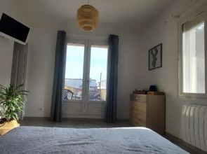 Chambre avec terrasse