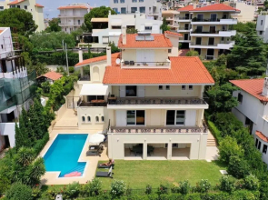 Villa Domus Riviera