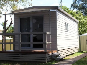 Huntsville Caravan Park
