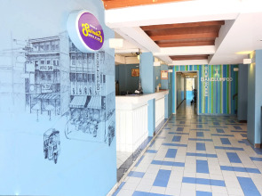 Отель Sawasdee Khaosan Inn