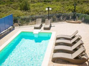 Villa Xenia With 3 Bedrooms and 2 Bathrooms