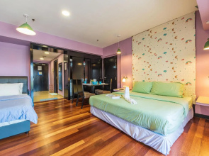 Sunway Pyramid Resort by Plush