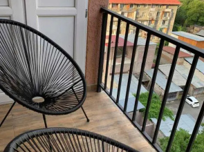 Cozy apartment in Borjomi with beautiful view