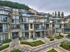 Private Garden Apartments at the Beacon