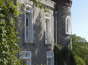 Domaine Saint Clair Le Donjon Etretat