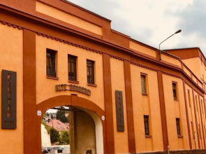 Hostel & Pension  Alte Brauerei