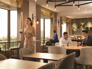 JEN Singapore Tanglin by Shangri-La