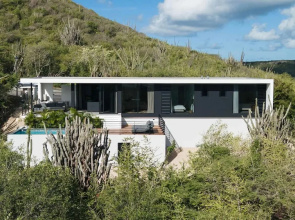 Villa Solara Cove Modern Design Luxury Nature
