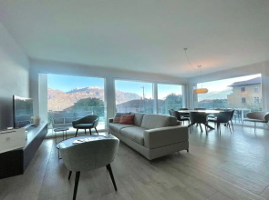 Modern House Apartment 4