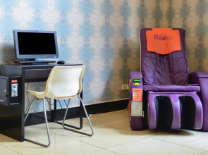 Scott Hotel KL Sentral