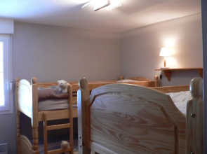 Apartment With 3 Bedrooms in Les Angles, With Wonderful Lake View and