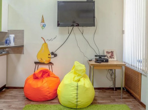 Serdtse Stolitsyi Hostel