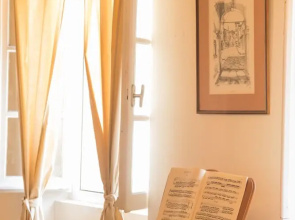 Skylight Apartment